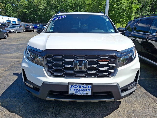 2023 Honda Passport TrailSport