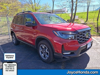 2022 Honda Passport Base