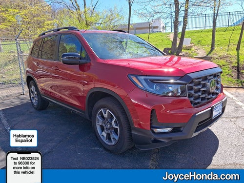2022 Honda Passport Base