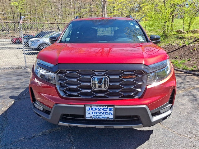 2022 Honda Passport Base