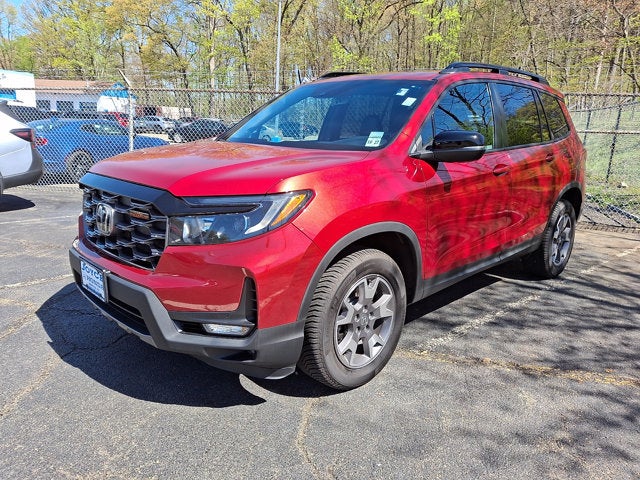 2022 Honda Passport Base
