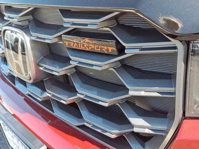 2022 Honda Passport Base