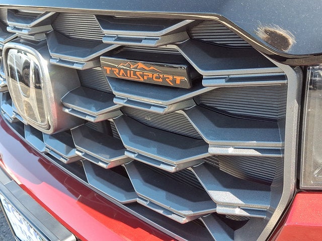2022 Honda Passport Base