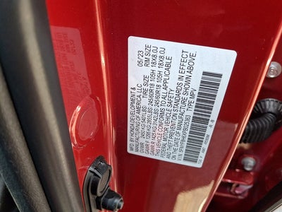 2023 Honda Passport TrailSport