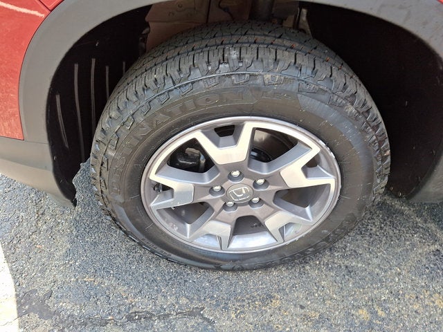 2023 Honda Passport TrailSport