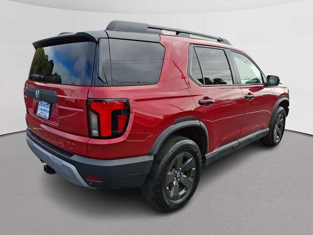 2026 Honda Passport RTL Towing