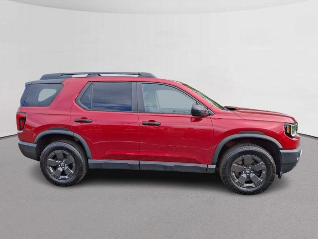 2026 Honda Passport RTL Towing