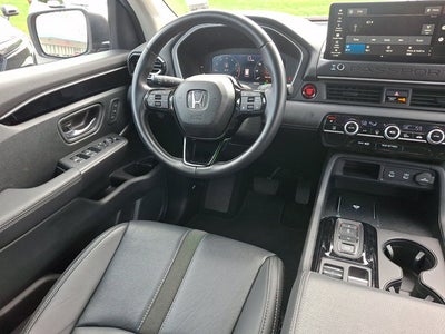 2026 Honda Passport RTL Towing