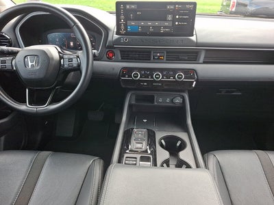 2026 Honda Passport RTL Towing