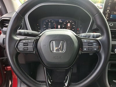2026 Honda Passport RTL Towing