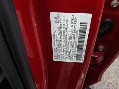 2026 Honda Passport RTL Towing