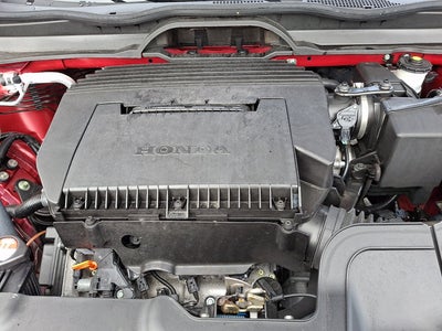 2026 Honda Passport RTL Towing