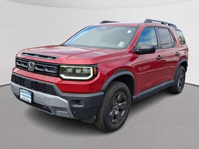2026 Honda Passport RTL Towing