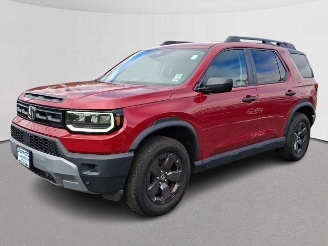 2026 Honda Passport RTL Towing