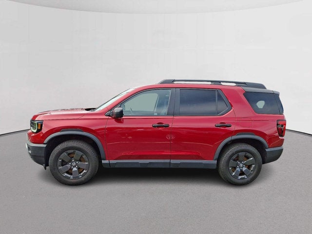 2026 Honda Passport RTL Towing