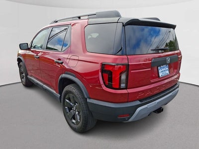 2026 Honda Passport RTL Towing