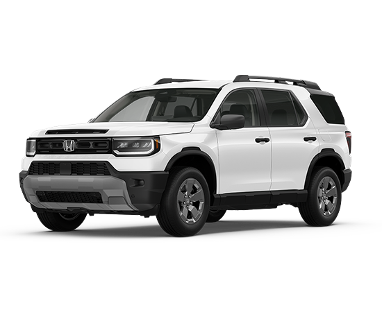 2026 Honda Passport