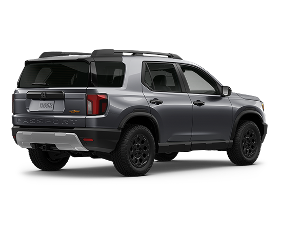 2026 Honda Passport TrailSport Blackout