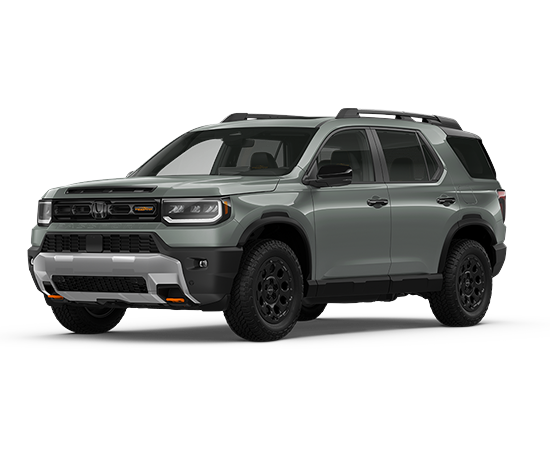 2026 Honda Passport TrailSport Blackout