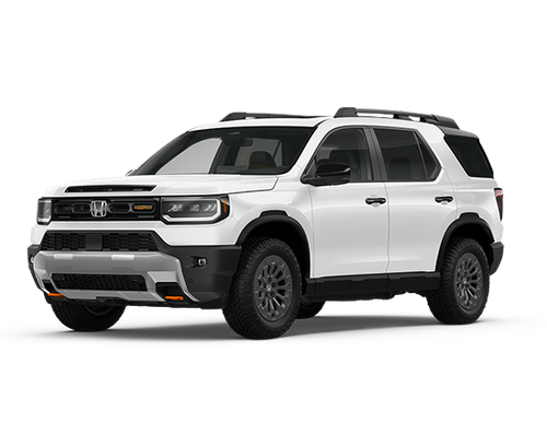 2026 Honda Passport Base