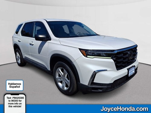 2023 Honda Pilot LX