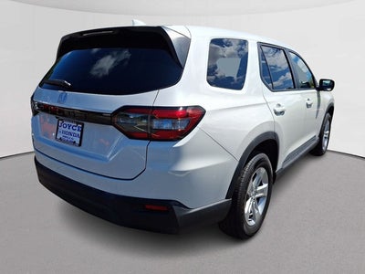 2023 Honda Pilot LX