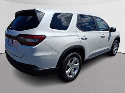 2023 Honda Pilot LX