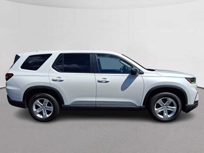 2023 Honda Pilot LX