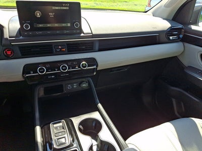 2023 Honda Pilot LX
