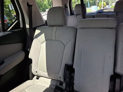 2023 Honda Pilot LX
