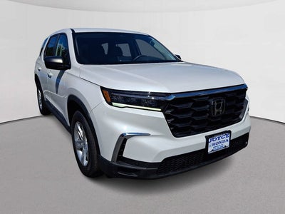 2023 Honda Pilot LX