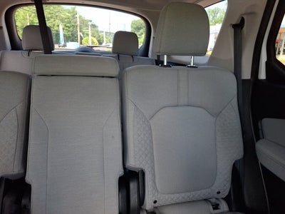 2023 Honda Pilot LX