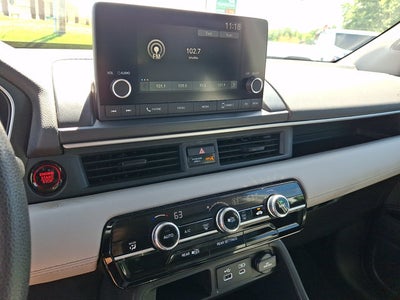 2023 Honda Pilot LX