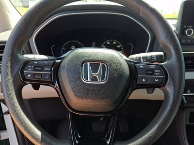 2023 Honda Pilot LX