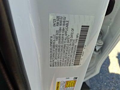 2023 Honda Pilot LX