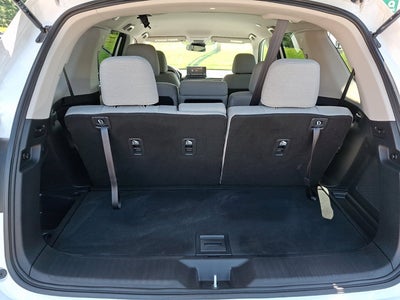 2023 Honda Pilot LX