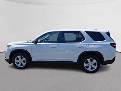 2023 Honda Pilot LX
