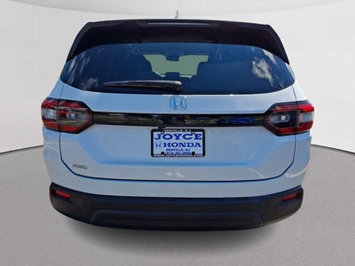 2023 Honda Pilot LX