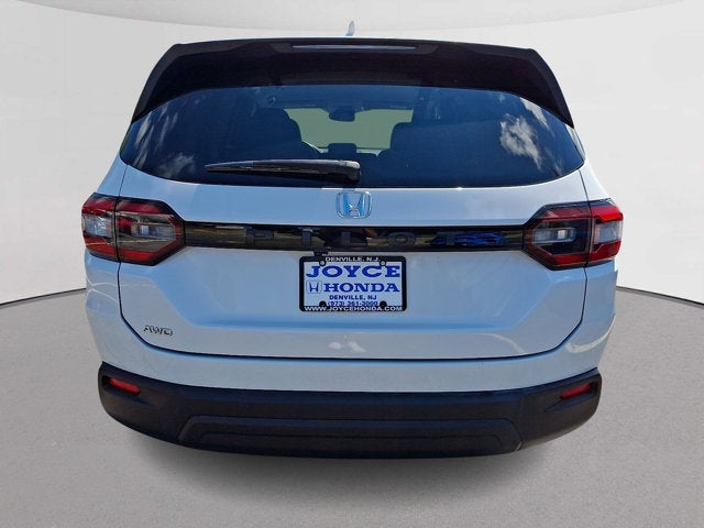 2023 Honda Pilot LX
