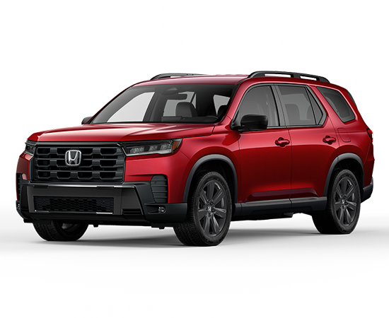 2026 Honda Pilot's photo