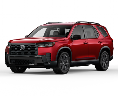2026 Honda Pilot Base