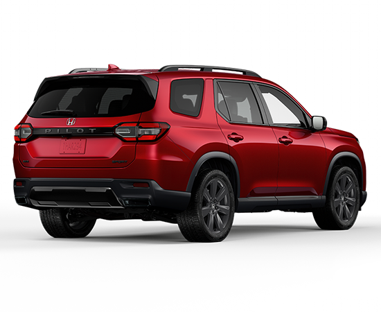 2026 Honda Pilot Base