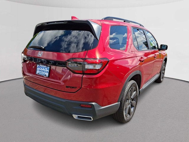 2025 Honda Pilot Sport
