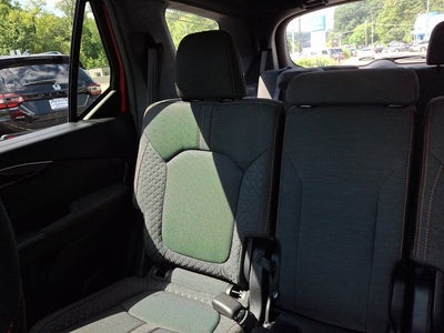 2025 Honda Pilot Sport