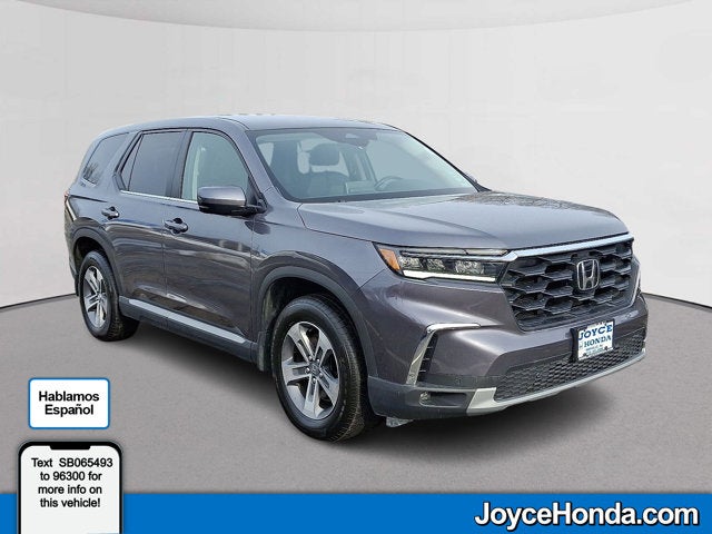 2025 Honda Pilot EX-L