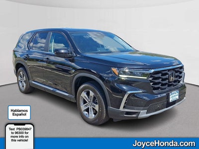 2023 Honda Pilot EX-L 8 Passenger