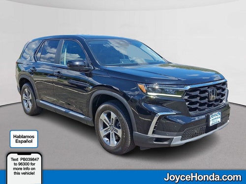 2023 Honda Pilot EX-L 8 Passenger
