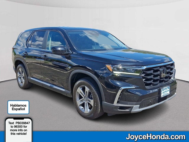 2023 Honda Pilot EX-L 8 Passenger