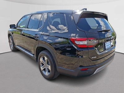 2023 Honda Pilot EX-L 8 Passenger