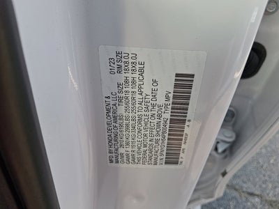 2023 Honda Pilot EX-L 7 Passenger